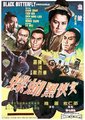 女侠黑蝴蝶海报