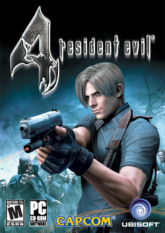 生化危机4(resident evil 4) - 游戏图片 | 图片下载