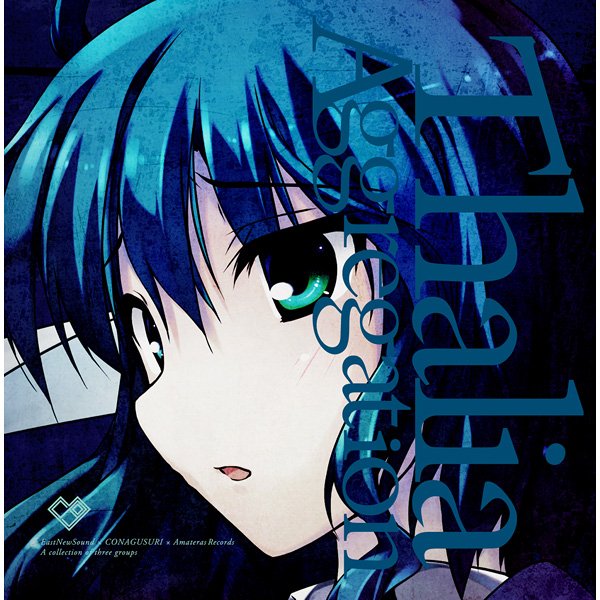 《Thalia Aggregation》[C81][こなぐすり][东方