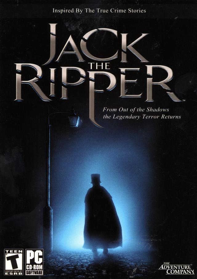 开膛手杰克(jack the ripper) - 游戏图片 | 图片下载