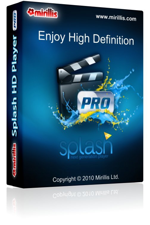 Mirillis Splash Player Pro 1.10.0 Multilanguage Dictionary