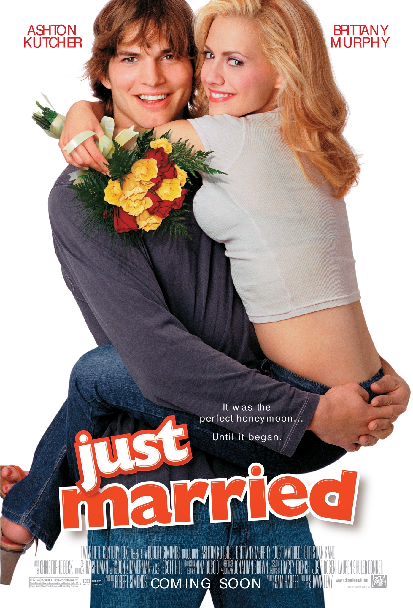 新婚告急(just+married)