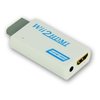 Leicke 莱克 Wii HDMI 高清 转换器 Wii 转 HDMI WII TO HDMI 色差 转 HDMI WII 2 转 HDMI 720p 1080p