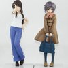 凉宫春日的忧郁长门有希 朝比奈 手办 套装