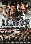 机动部队之警例 海报