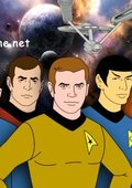 星际旅行动画版 第二季 海报