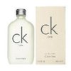 CK/凯文克莱 CK-one中性香水 100ml白瓶