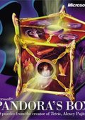 潘多拉魔盒 海报