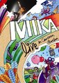 2007Mika巴黎现场演唱会海报
