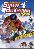 滑雪锦标赛2004 海报