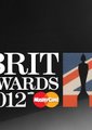 2012年全英音乐奖颁奖典礼海报