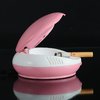 由噻正品 USB特卖 过滤陶树脂瓷烟灰缸