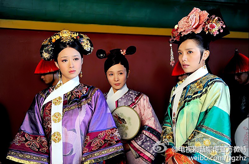 后宫甄嬛传+-+电视剧图片