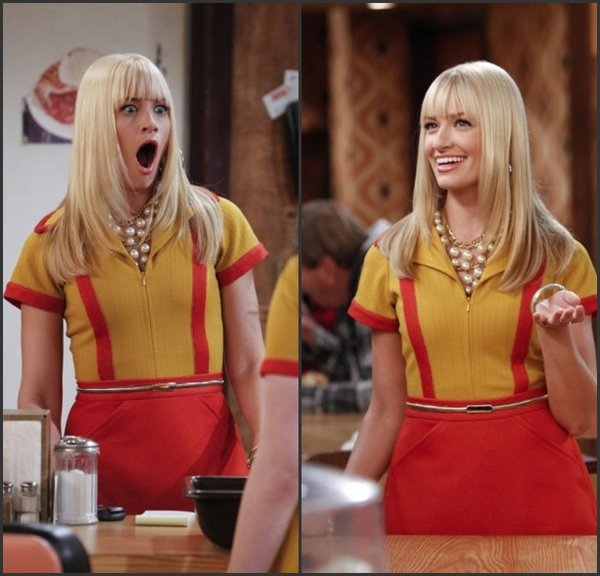 《<em>破产姐妹</em>》<em>第二季</em>首集剧照发布,9月24日回归