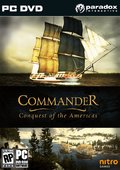 指挥官：征服美洲 海报