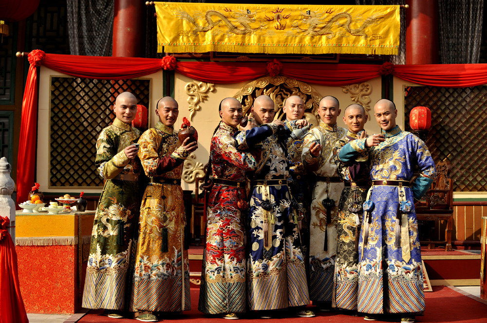 <em>步步惊心演员</em>表<em>步步惊心演员</em>表<em>图片</em>集合 - 熊客