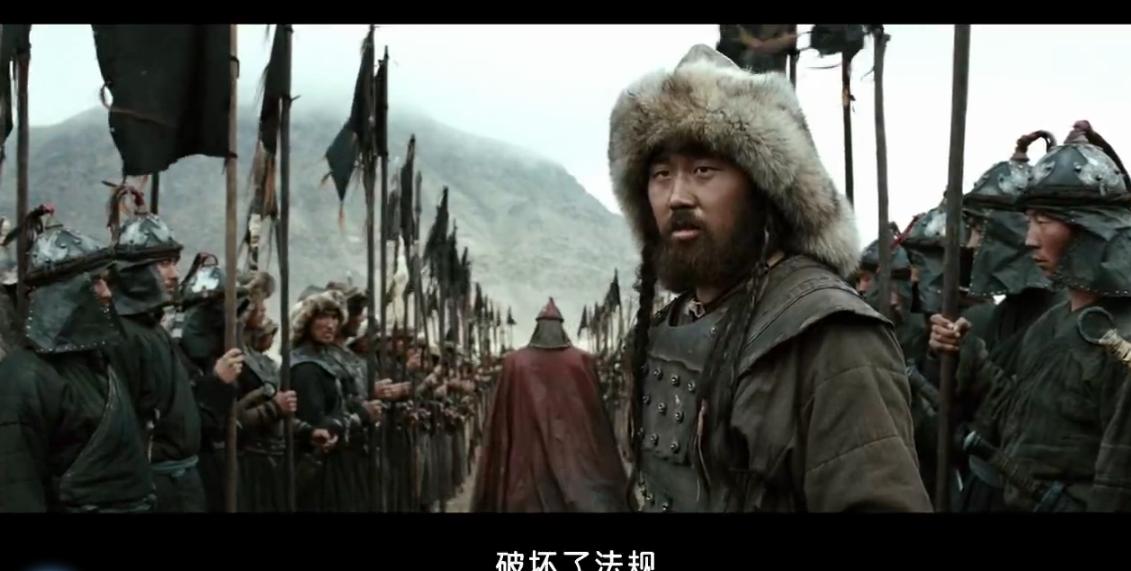 ɹ(mongol: the rise of genghis khan) - Ӱ