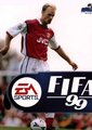 FIFA世界足球99海报