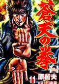 苍天之拳 海报