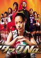 排球女将海报