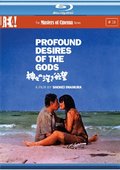 诸神的欲望 海报