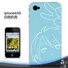 少年同盟 Iphone4/4s 手机壳