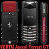 威图VERTU Ascent Ferrari GT 2011限量版 TI法拉利 奢华手机