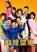 麻辣婆媳 海报