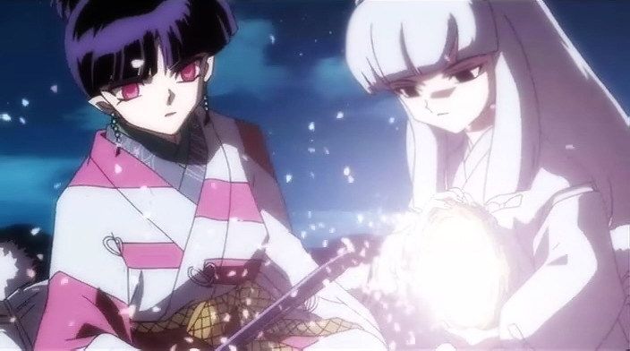 犬夜叉:镜中的梦幻城