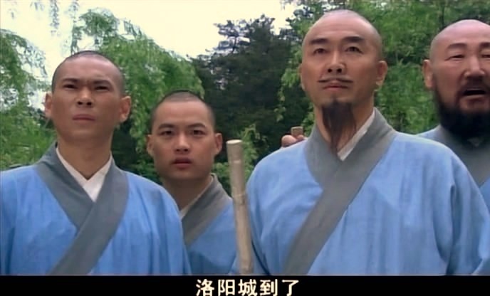 少林寺传奇2+-+电视剧图片