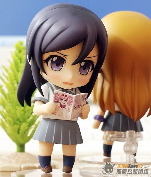 《<em>我的妹妹不可能那么可爱</em>》 新垣绫濑 粘土简