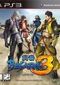 战国Basara3海报