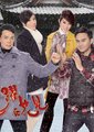 鱼跃在冬季