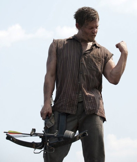 《<em>行尸走肉</em>》第二季剧照抢先看 - 剧集文章 - V