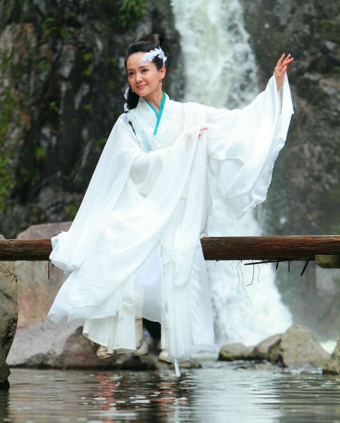《天涯明月刀》将登湖南卫视 张定涵剧照曝光