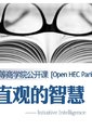 直观的智慧