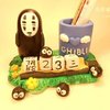 千与千寻 无脸男公仔