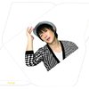 韩庚 周边 写真 生活照 信封赏+明信片（八枚入）歌迷粉丝珍藏版