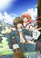 兰岛物语: 少女的约定
