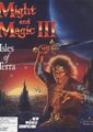 魔法门3：幻岛历险记海报