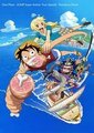 海贼王：Romance Dawn