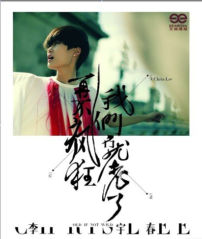 李宇春 -《再不疯狂我们就老了》[mp3] - veryc