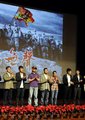咆哮无声海报
