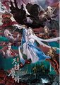 霹雳战元史之天竞鏖锋海报