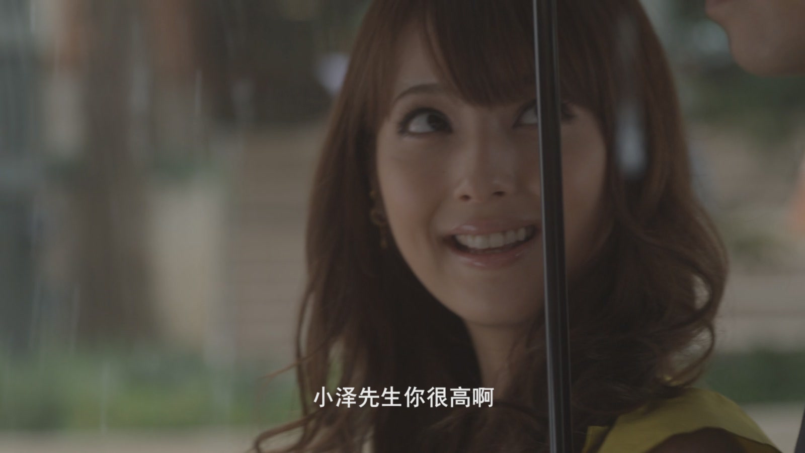 天使之恋电影佐佐木希电影写真