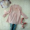 2012新款夏装森女必备森林系衬衫蕾丝花边衬衣公主上衣长袖娃娃衫