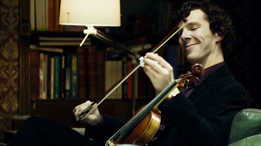 新福尔摩斯+第一季