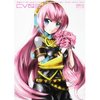 初音ミクＧｒａｐｈｉｃｓ　Ｃｈａｒａｃｔｅｒ　Ｃｏｌｌｅｃｔｉｏｎ　ＣＶ０３ 巡音ルカｅｄｉｔｉｏｎ [Tankōbon软装（日）]