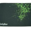 Razer Goliathus Fragged 雷蛇重装甲虫杀戮版 控制M 游戏鼠标垫 网纹编织表面精准定位