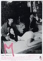 M哲因为我海报